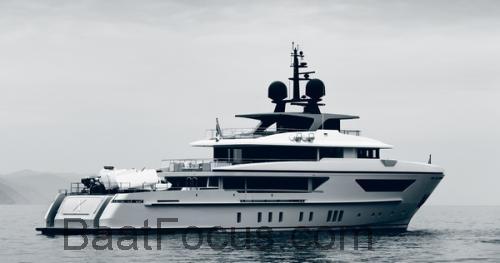 Sanlorenzo 460EXP Spesifikasjoner og anmeldelser